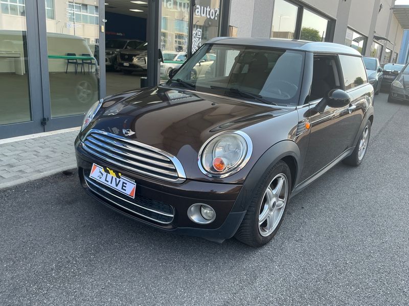 MINI Clubman Cooper D — фото 1