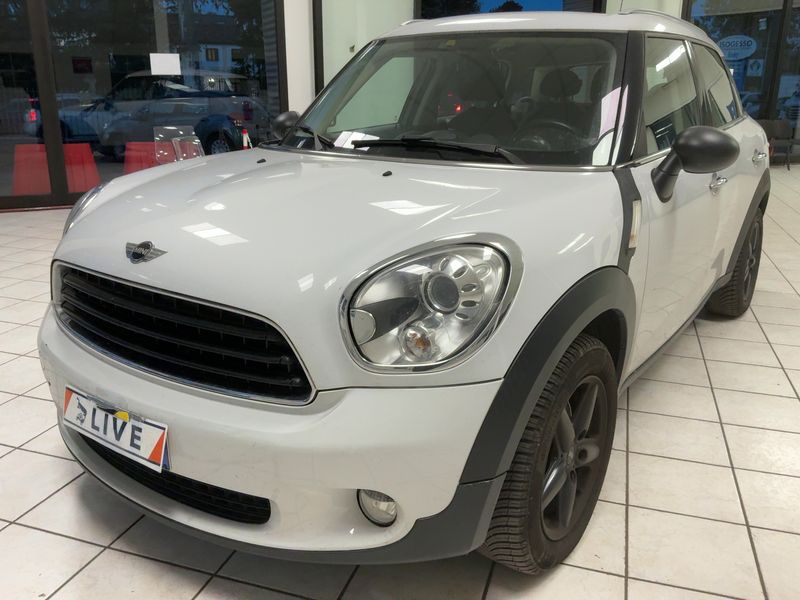 MINI Countryman One — фото 1