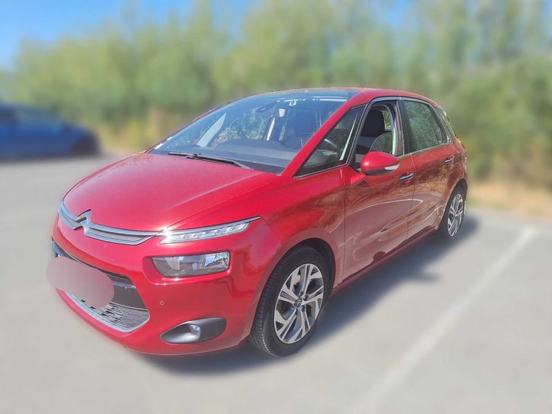 Citroen C4 Picasso 2.0 Blue-HDi — 1/8