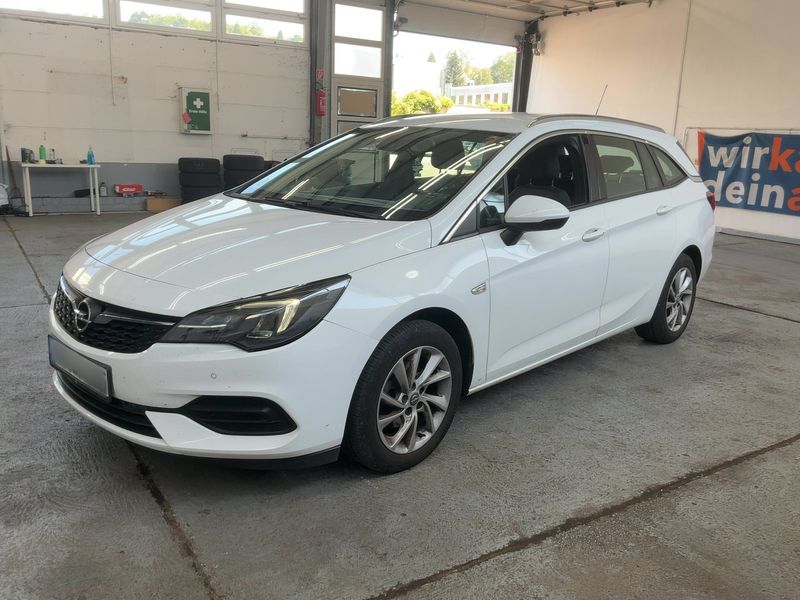 Opel Astra 1.4 Turbo — фото 1