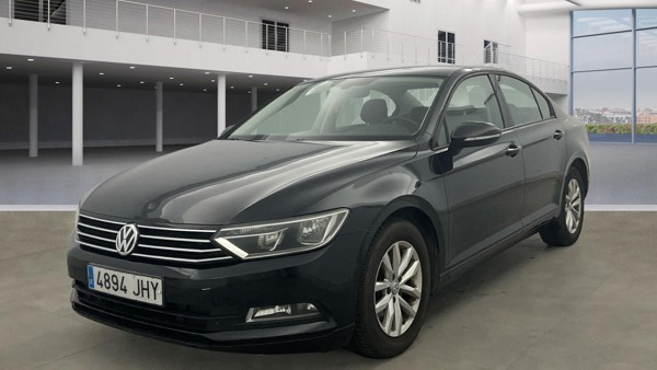 Volkswagen Passat diesel — 1/8