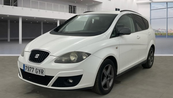 SEAT Altea xl diesel — 1/8