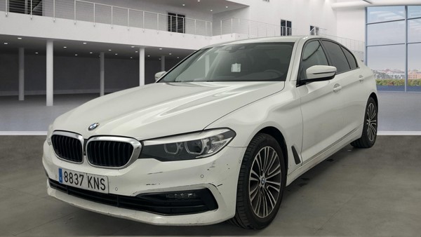 BMW Serie 5 g30 diesel — 1/8