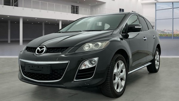 Mazda Cx-7 diesel — 1/8