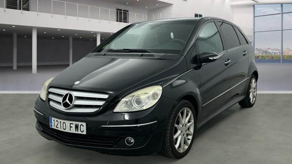 Mercedes-Benz Clase b diesel — 1/8