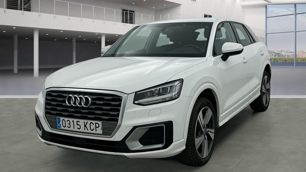 Audi Q2 diesel — 1/8