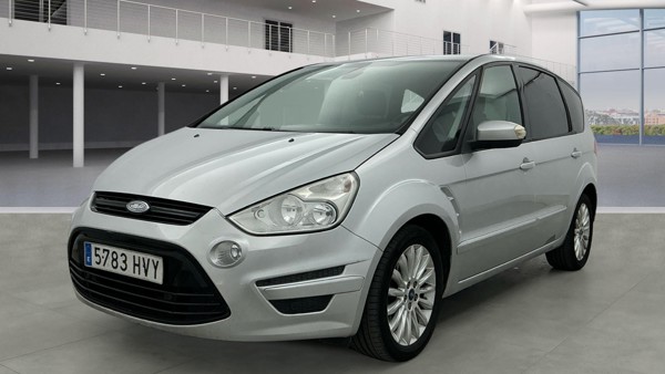 Ford S-max diesel — 1/8