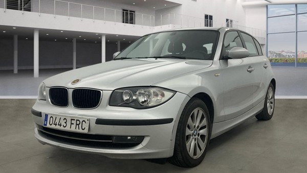 BMW Serie 1 e81+e87 diesel — 1/8