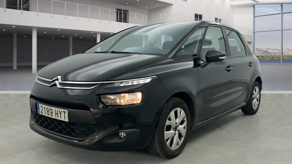 Citroen C4 picasso diesel — 1/8