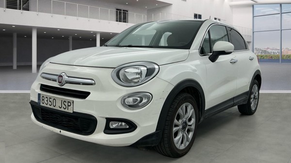 Fiat 500x diesel — 1/8