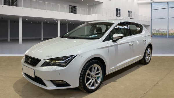 SEAT Leon Revolution — 1/8