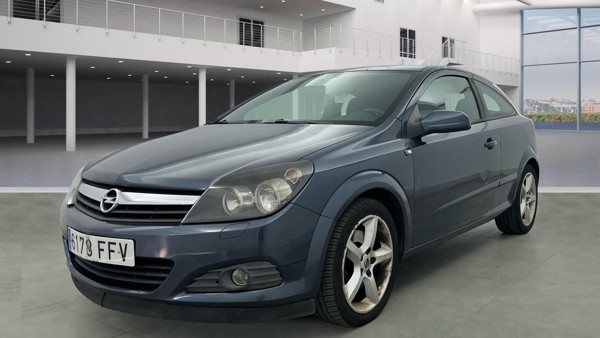 Opel Astra gtc diesel — 1/8