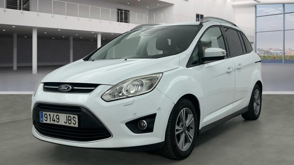 Ford C-max diesel — 1/8