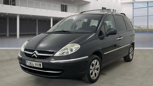 Citroen C8 diesel — 1/8
