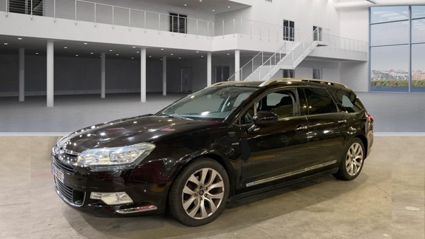 Citroen C5 Exclusive — 1/8
