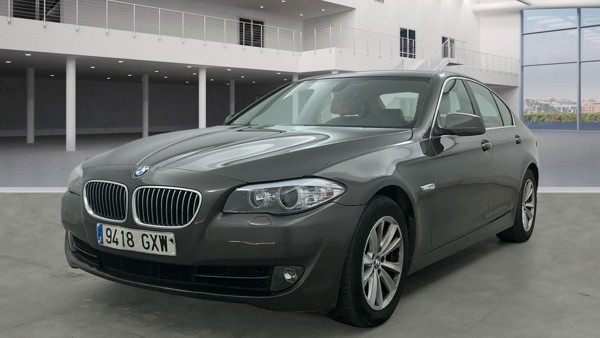 BMW Serie 5 f10 diesel — 1/8