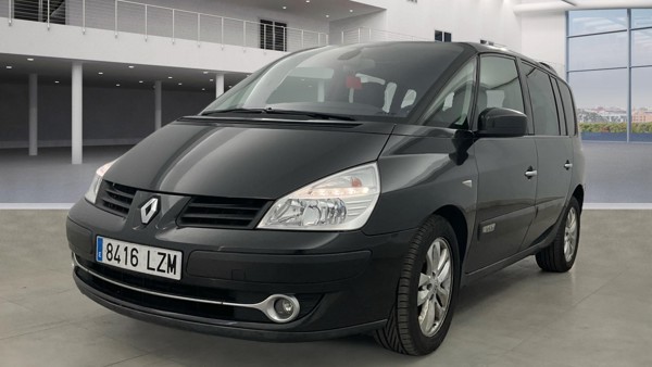 Renault Grand espace diesel — 1/8