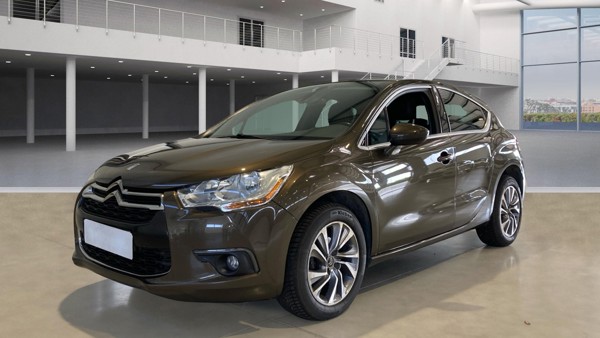 Citroen Ds4 So Chic — 1/8
