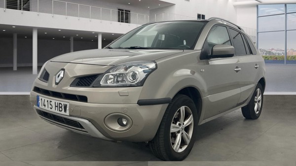 Renault Koleos diesel — 1/8