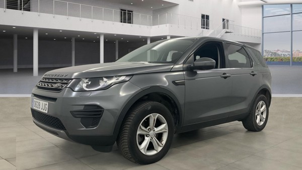 Land Rover Discovery sport diesel — 1/8