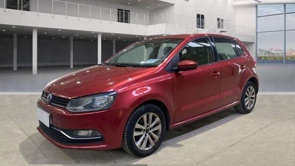 Volkswagen Polo Confortline — 1/8