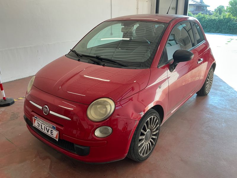 Fiat 500 1.2 — 1/8