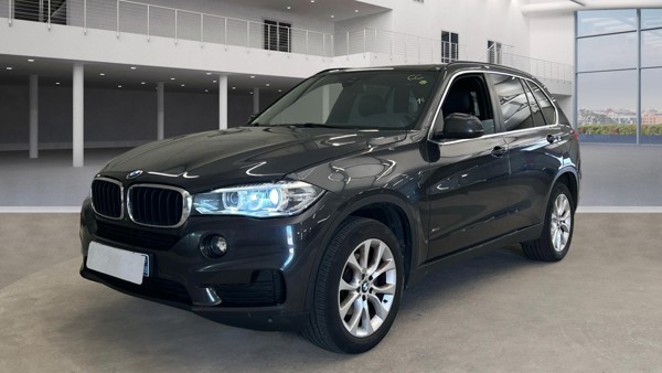 BMW X5 Lounge Plus — 1/8