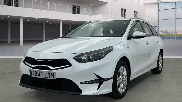 Kia Ceed tourer — 1/8