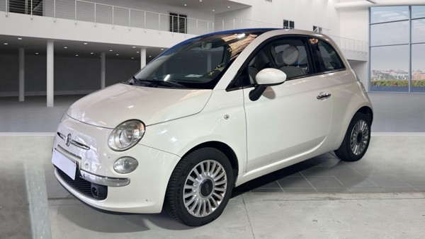 Fiat 500 Lounge — 1/8