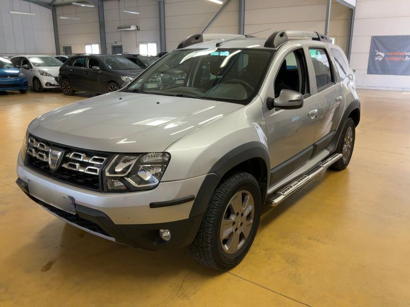 Dacia Duster 1.2 TCe — фото 1