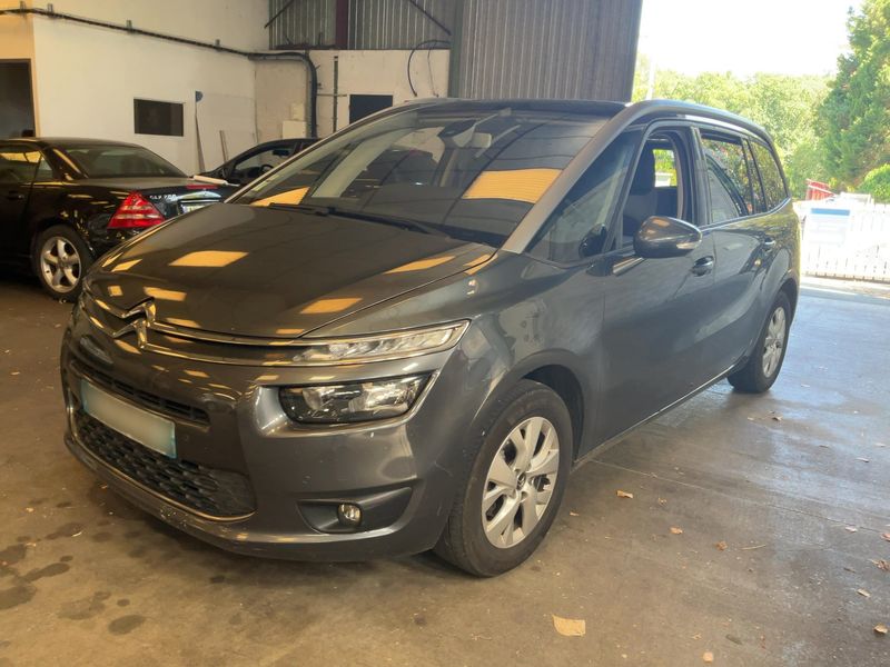 Citroen C4 Grand Picasso 1.6 Blue-HDi — 1/8