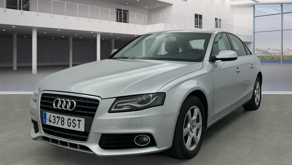 Audi A4 — 1/8
