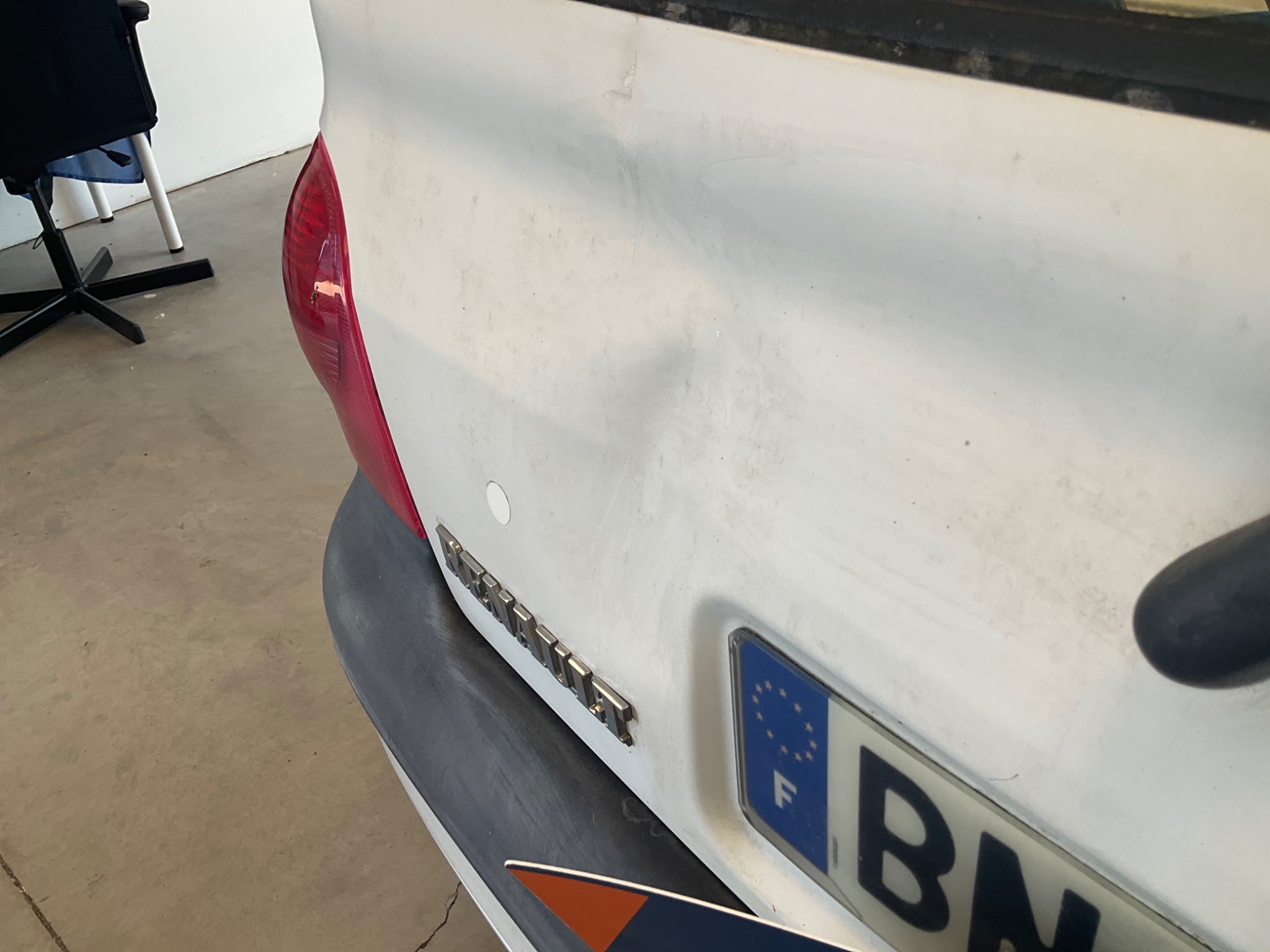Renault Twingo 1.2 — 1/8