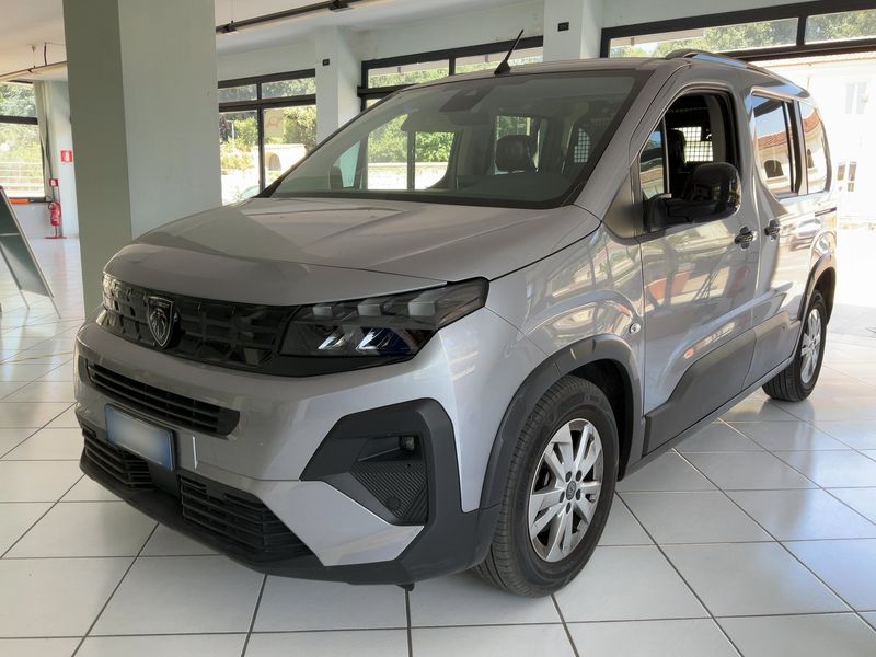 Peugeot Rifter 1.5 Blue-HDi — фото 1