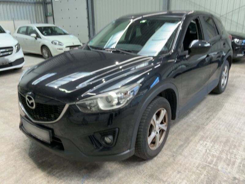 Mazda CX-5 2.0 — 1/8