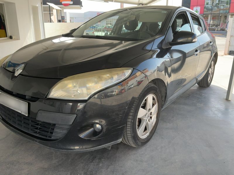 Renault Megane 1.5 dCi — 1/8