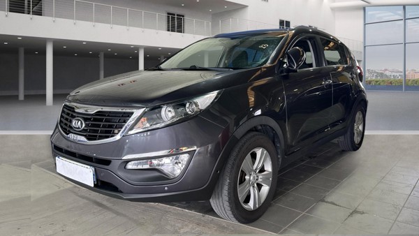 Kia Sportage Business — 1/8