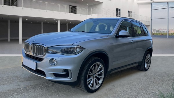 BMW X5 xLine — 1/8