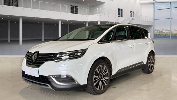 Renault Espace Initiale Paris EDC — 1/8