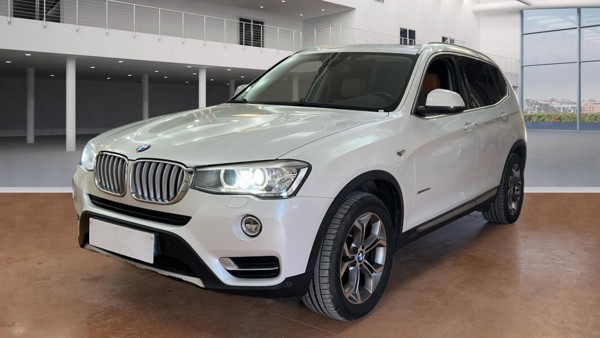 BMW X3 xLine A — 1/8