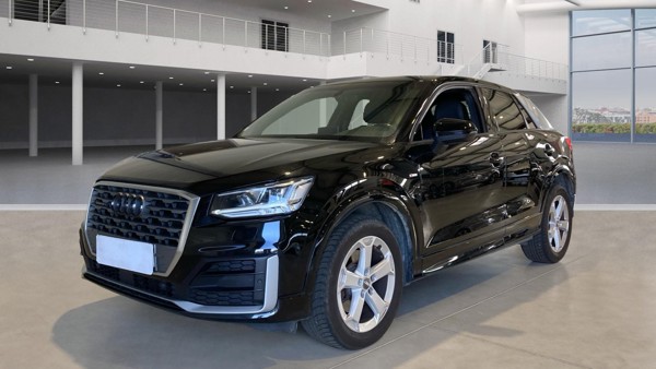 Audi Q2 S Line — 1/8
