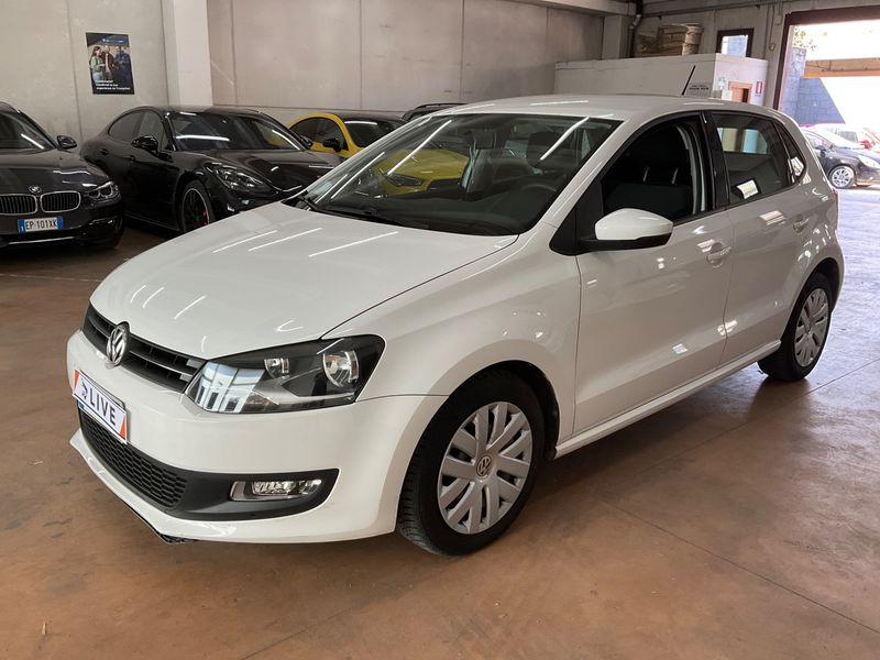 Volkswagen Polo 1.2 TDI — 1/8