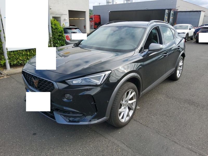 Cupra Formentor 1.5 TSI ACT — 1/8