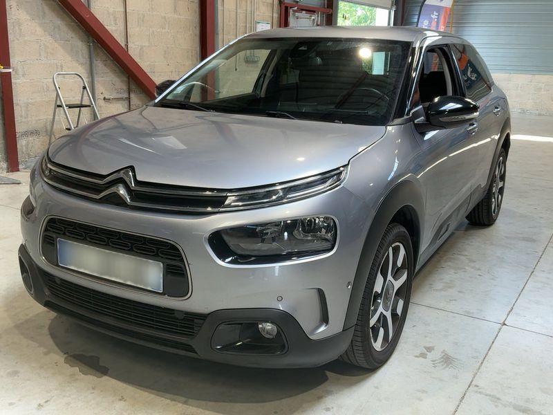 Citroen C4 Cactus 1.2 e-THP — 1/8
