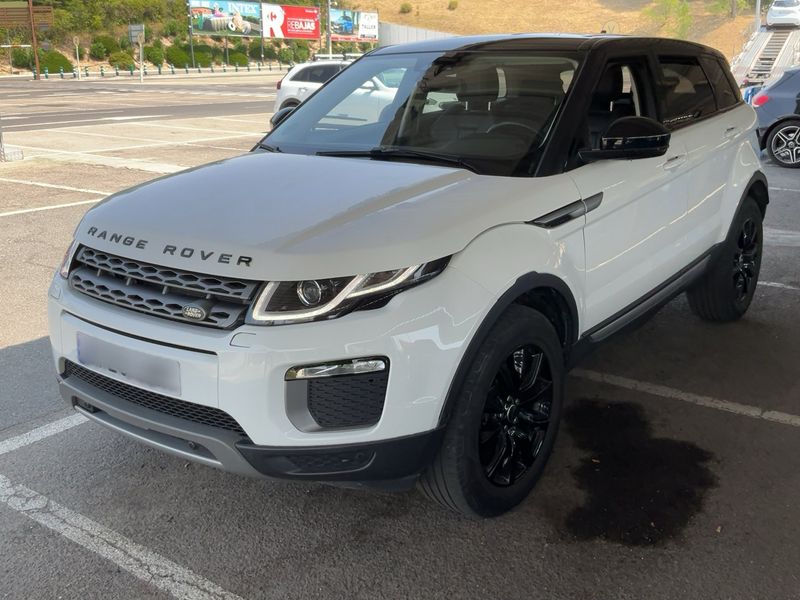 Land Rover Evoque 2.0 Td4 — 1/8