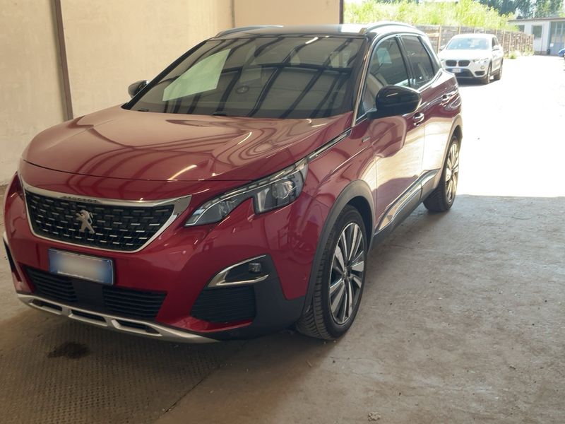 Peugeot 3008 1.5 Blue-HDi — 1/8