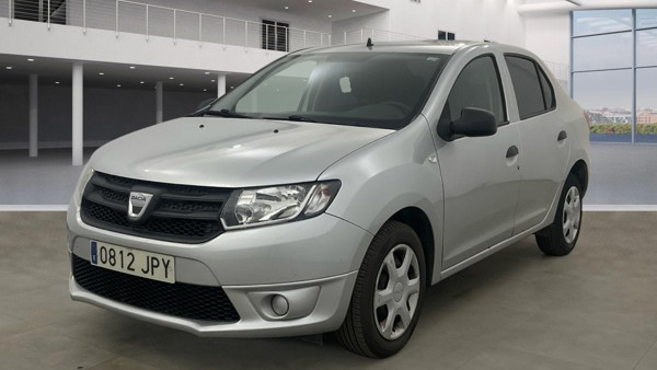 Dacia Logan — 1/8