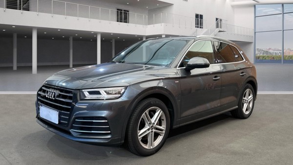 Audi Q5 S line — 1/8