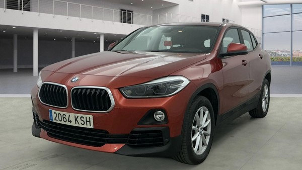 BMW X2 f39 diesel — 1/8