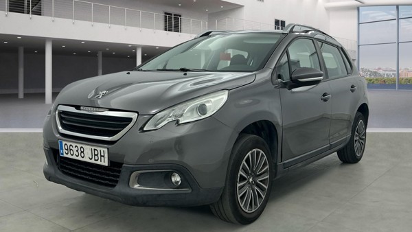 Peugeot 2008 — 1/8